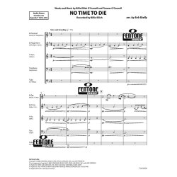 No Time to Die : Recorded by Billie Eilish